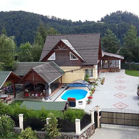 Vila Eszter Ξενοδοχείο Sovata Εξωτερικό φωτογραφία