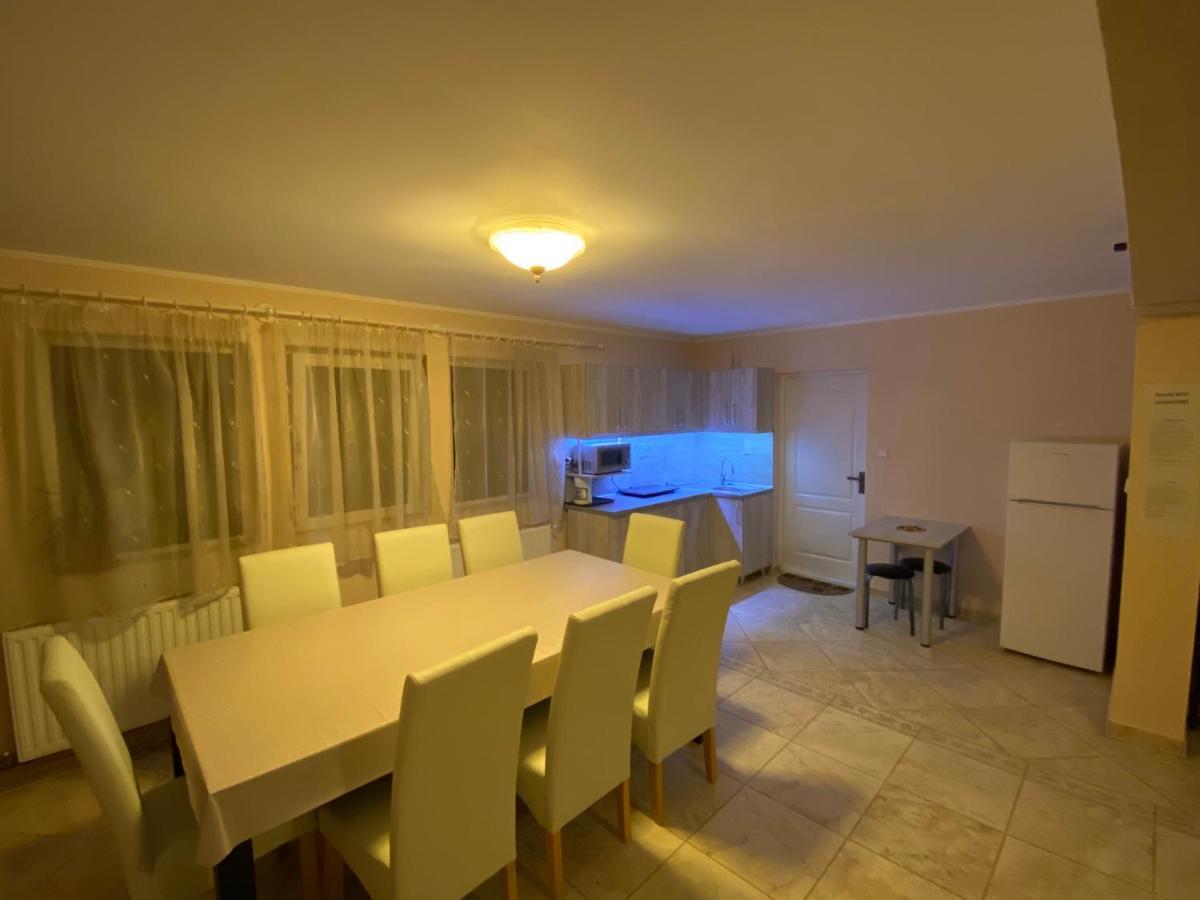 Vila Eszter Ξενοδοχείο Sovata Εξωτερικό φωτογραφία