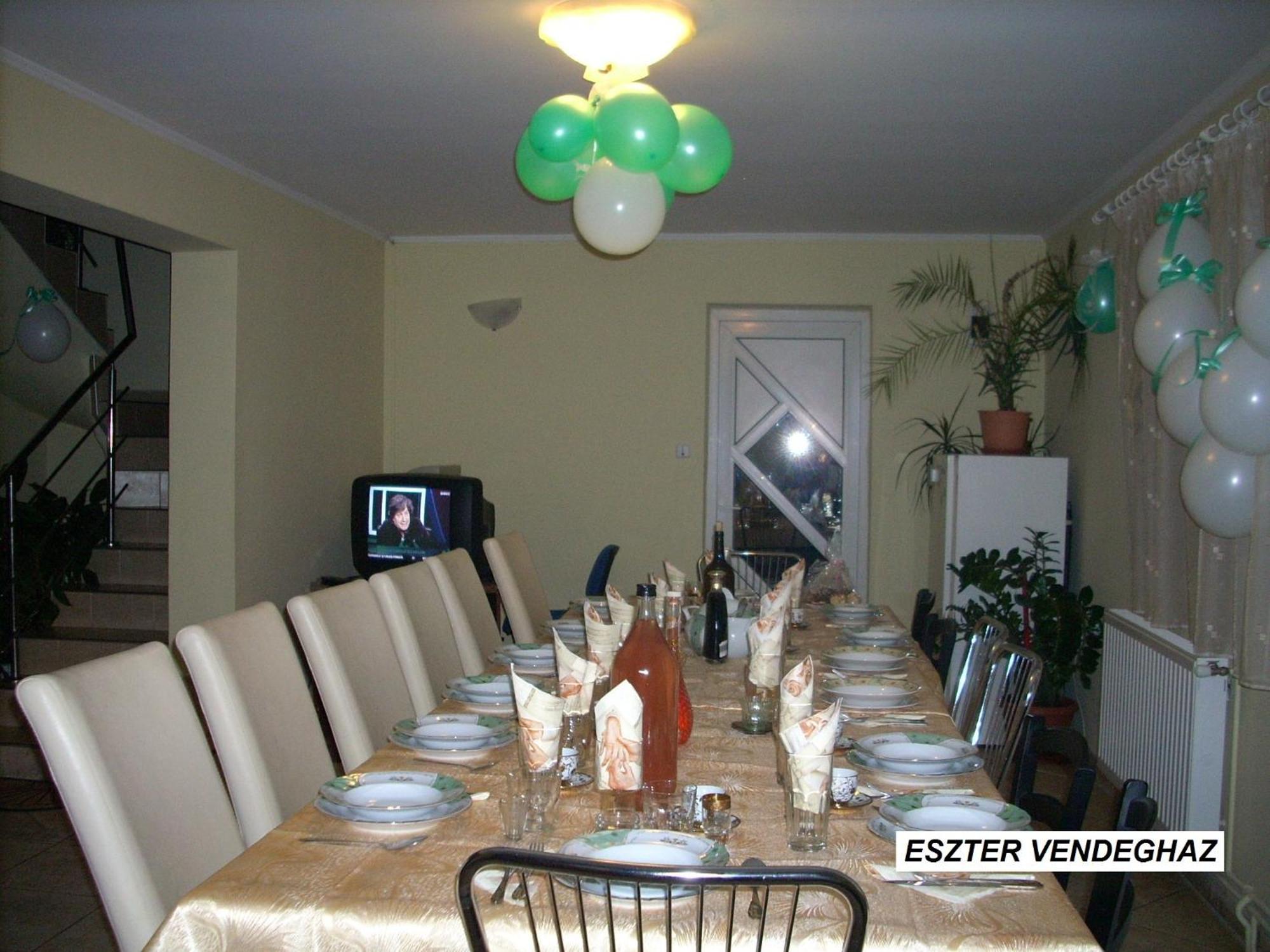 Vila Eszter Ξενοδοχείο Sovata Εξωτερικό φωτογραφία